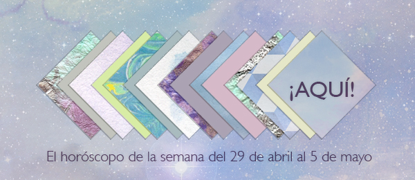 Horoscopo de la semana