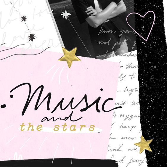 Music and the stars la sombra Miastral