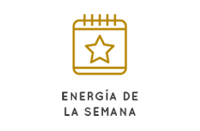 Energia de la semana