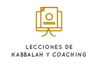 Lecciones de Habbalah y coaching