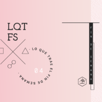 Lo que trae el fin de semana del 19 al 22 de septiembre 2019