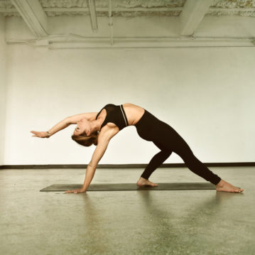 Muévete y suelta: flow para dejar ir