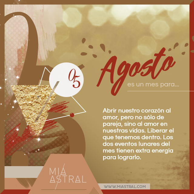 Los 5 de agosto - Miastral